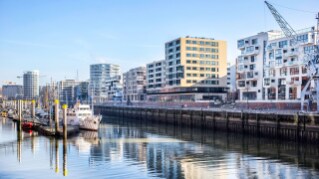 Digital mobil in Deutschlands Städten