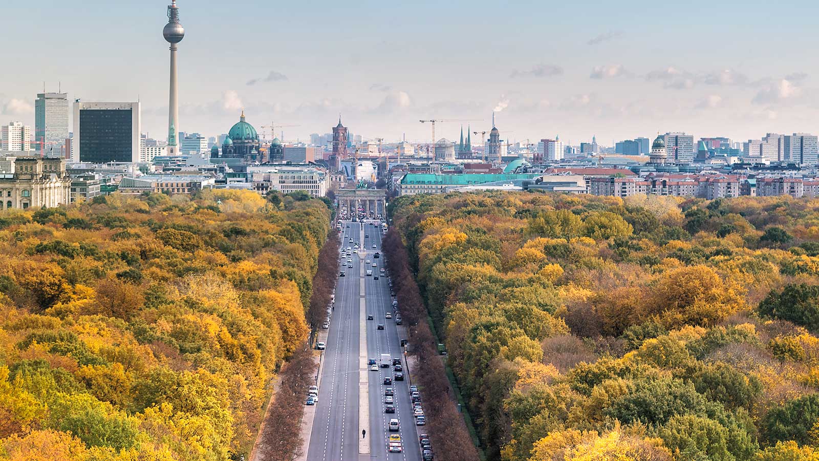 Your Local Contacts In Berlin