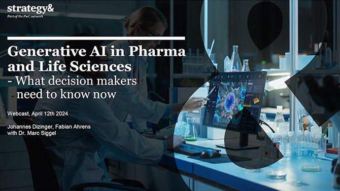 GenAI Industry day: Pharma and Life Sciences