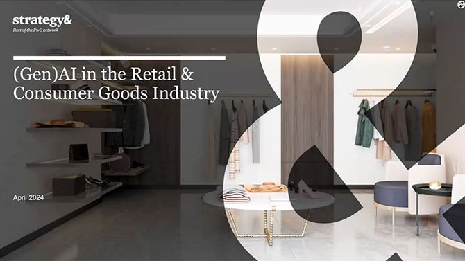 GenAI Industry day: Retail & Consumer