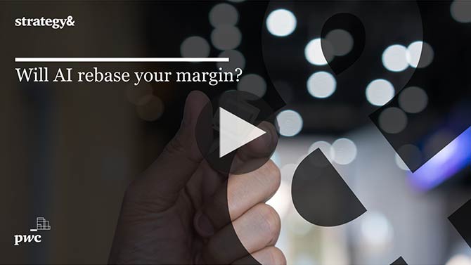 Webcast Special, Episode 1: Will AI rebase your margin?