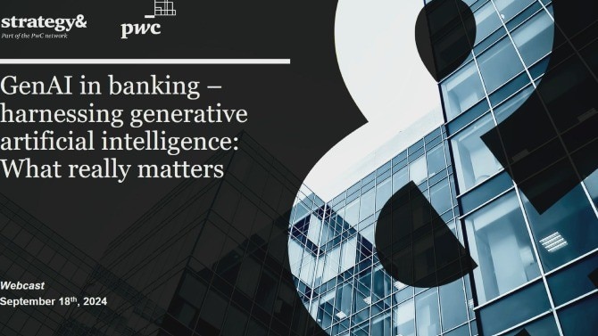GenAI Industry day: Banking