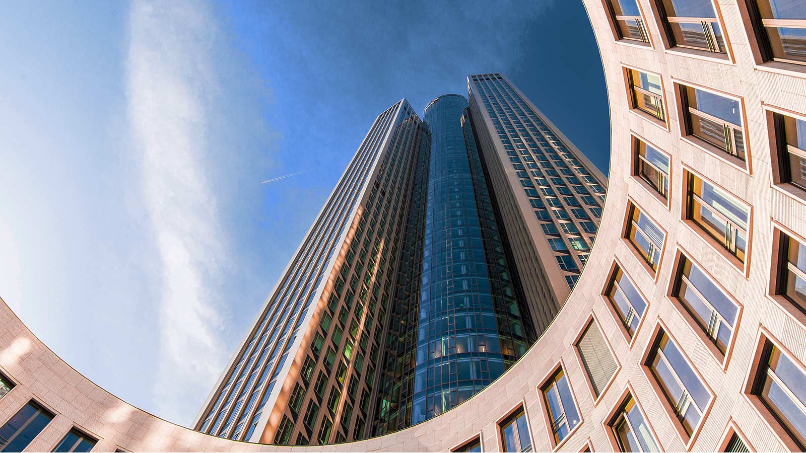 PwC Tower Frankfurt