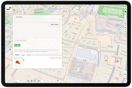 AI und Mobility Solutions: Standortbasiertes Messaging