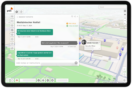 Smart City Platform: Operations Management