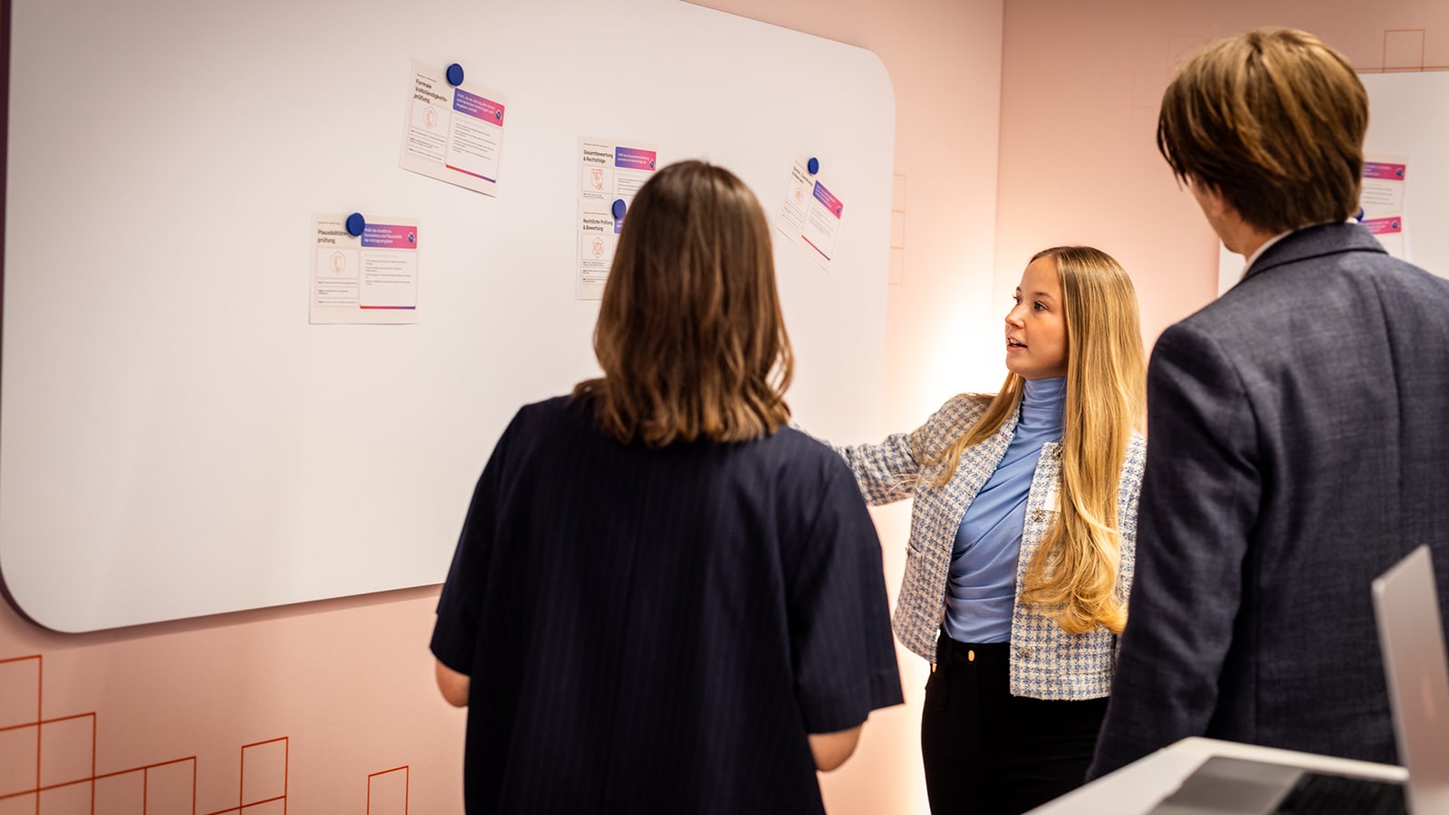 PwC x Merantix Momentum AI Innovation Space