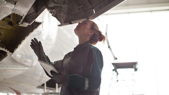 Strategy& Aerospace, space and defense