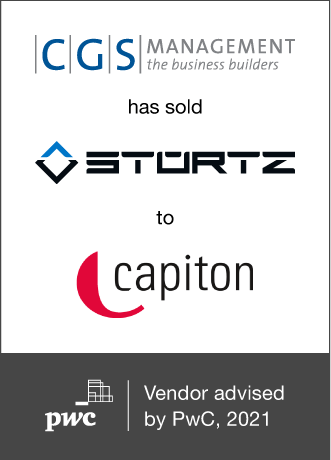 Deal Announcement 08/21: Industrial Products