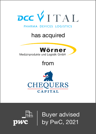 Deal Announcement 04/21: Pharma & MedTech/Healthcare