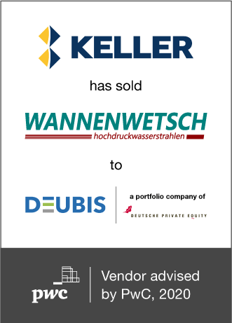Deal Announcement 09/20: Industrial Products