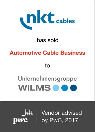 Deal Announcement 04/17: Automotive