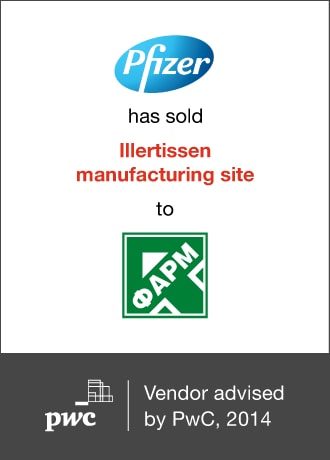 Deal Announcement 10/14: Pharma & MedTech