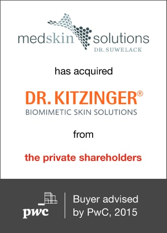 Deal Announcement 01/15: Pharma & MedTech