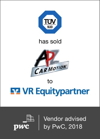 Deal Announcement 08/18: Automotive
