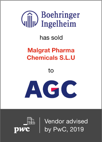 Deal Announcement 02/19: Pharma & MedTech