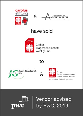 Deal Announcement 05/19: Healthcare