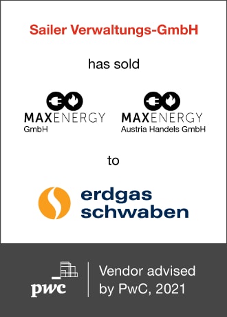 Deal Announcement 07/21: Energy