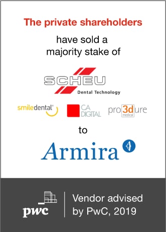 Deal Announcement 11/19: Pharma & MedTech