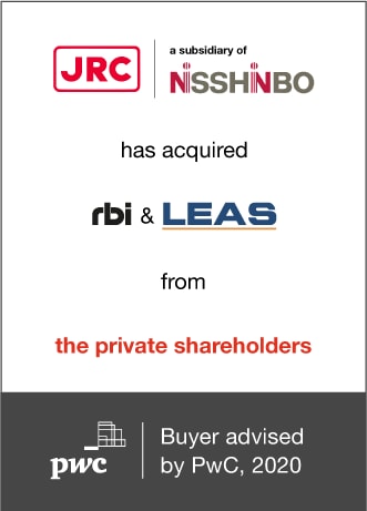 Deal Announcement 05/20: Engineering & Construction/Automotive