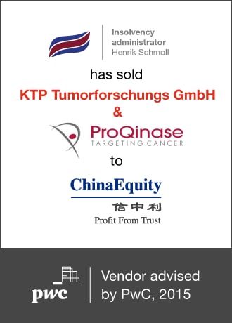 Deal Announcement 09/15: Pharma & MedTech