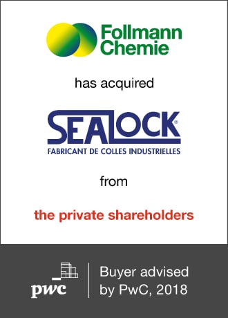 Deal Announcement 04/18: Chemicals