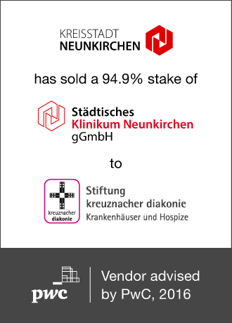 Deal Announcement 02/16: Healthcare
