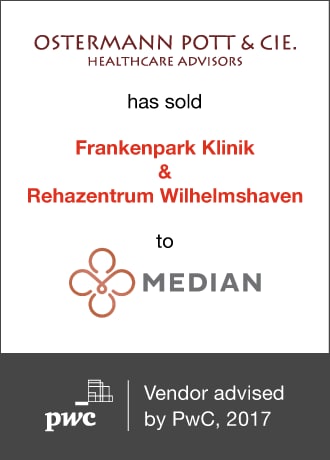 Deal Announcement 06/17: Healthcare