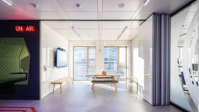 PwC Experience Center Standort Frankfurt