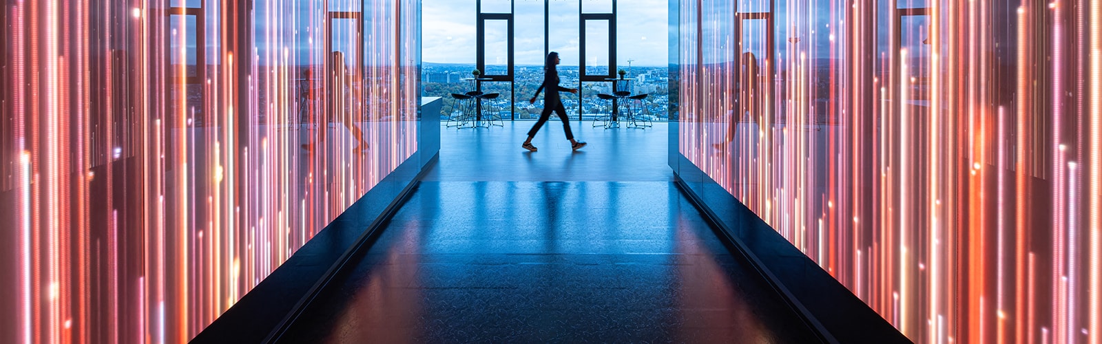 Das Experience Center