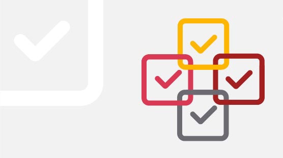 Checkboxen - Sie haben Fragen