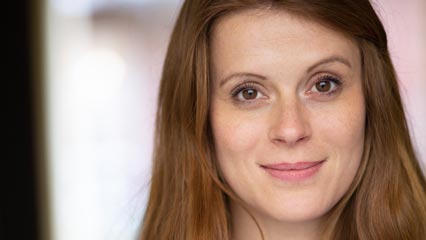 Farina Schurzfeld ist Mitgründerin und CMO von Selfapy
