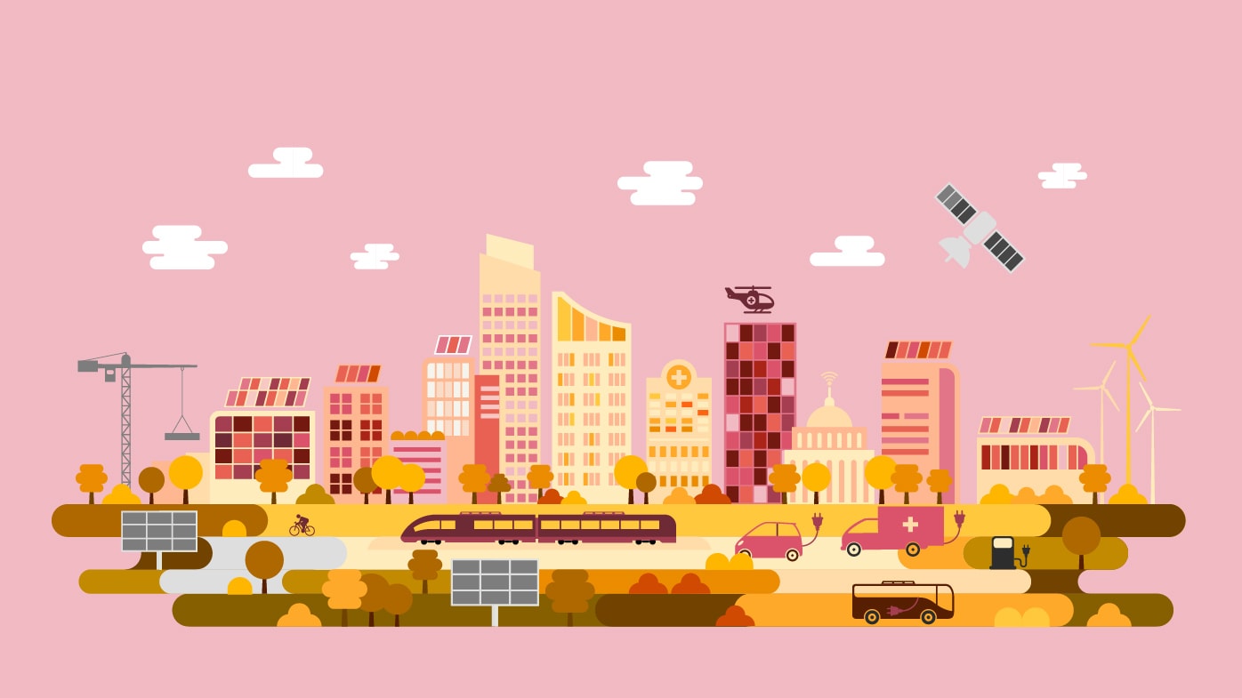 HealthcareBarometer 2022 zum Schwerpunkt Klimawandel PwC