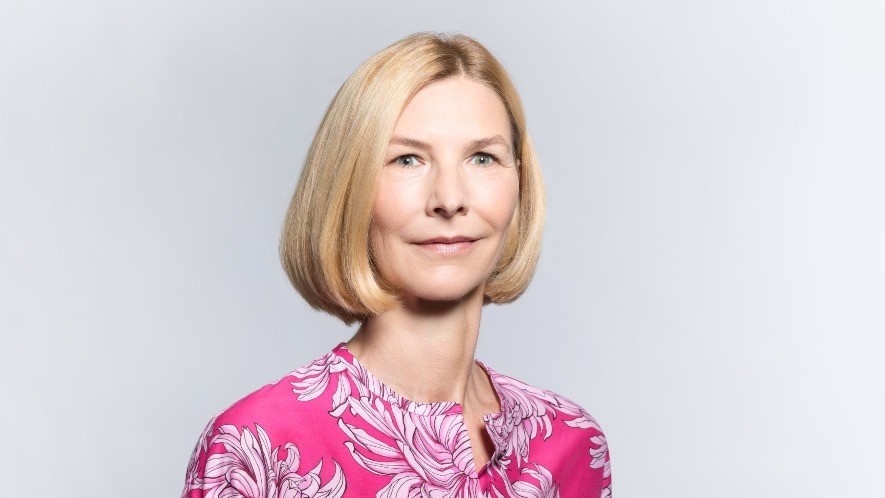 Dr. Isabella Erb-Herrmann ist Mitglied des Vorstandes AOK Hessen