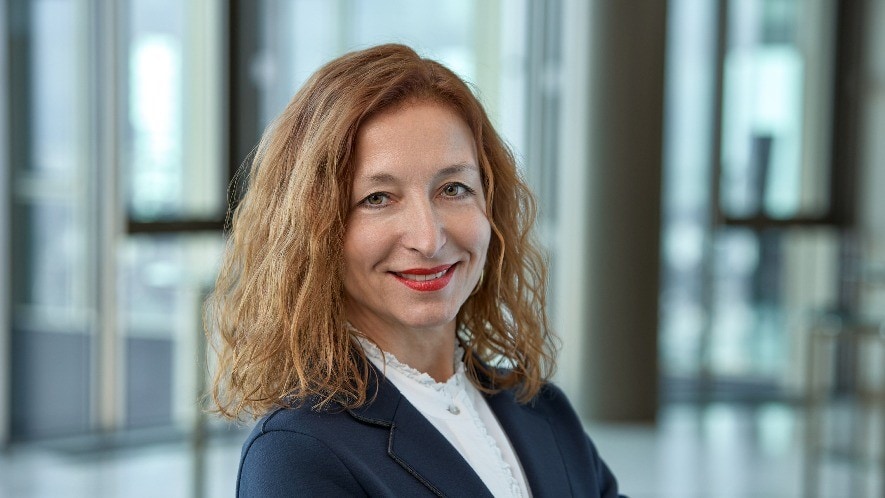 Janina Kroll ist Head of Business Development im Bereich Health Industries bei PwC