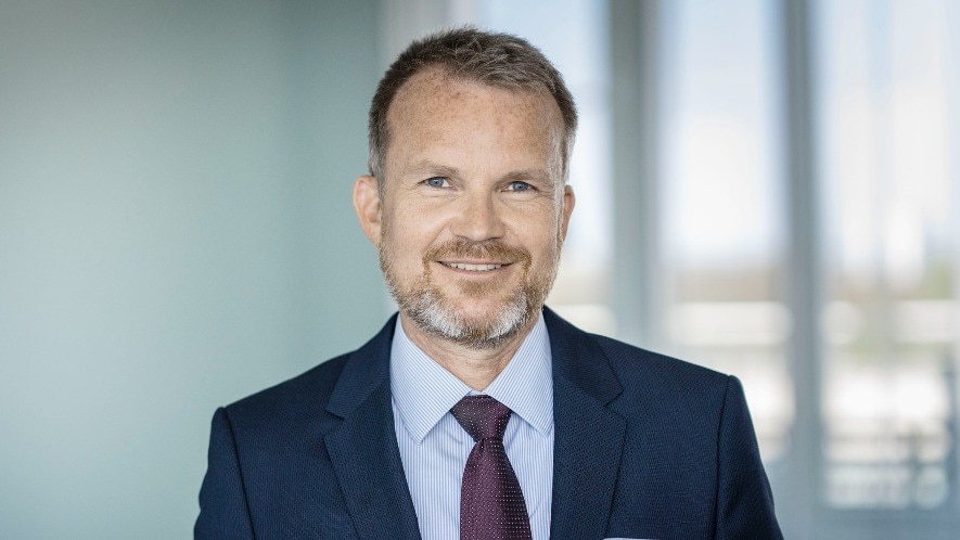 Dr. Jens Baas ist Vorstandsvorsitzender der Techniker Krankenkasse