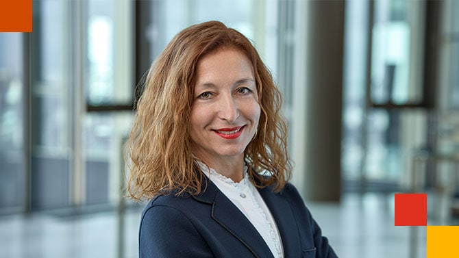 Janina Kroll ist Head of Business Development im Bereich Health Industries bei PwC