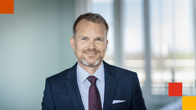 Dr. Jens Baas ist Vorstandsvorsitzender der Techniker Krankenkasse