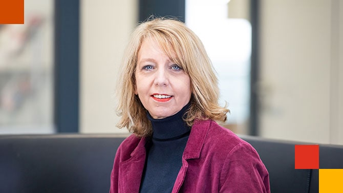 Prof. Dr. Martina Hasseler ist Pflege- und Gesundheitswissenschaftlerin