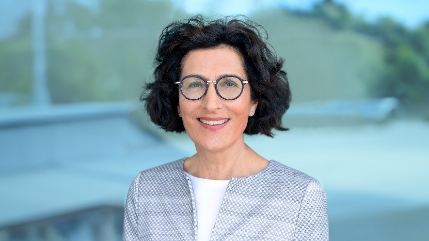 Vera Lux ist wissenschaftliche Leitung Deutscher Pflegemanagementkongress