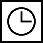 Icon Zeit