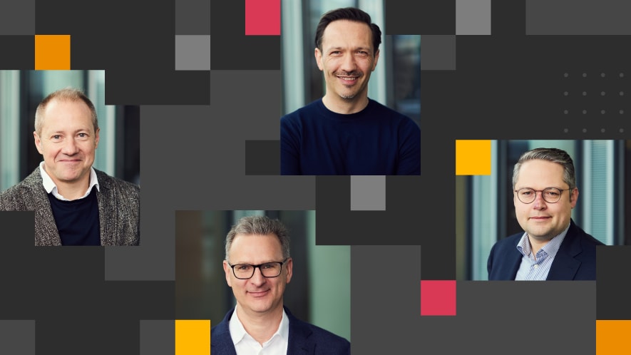 Your team of experts at PwC Germany