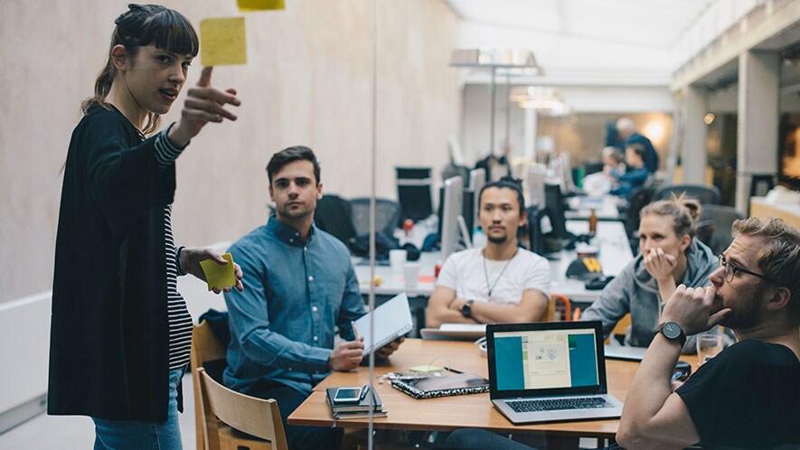 M and a case study pwc image