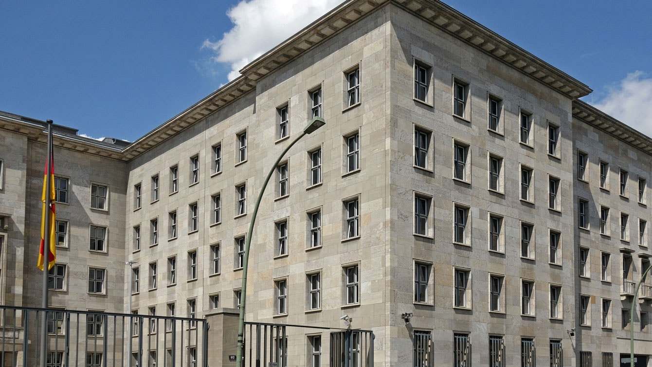 Bundesministerium der Finanzen