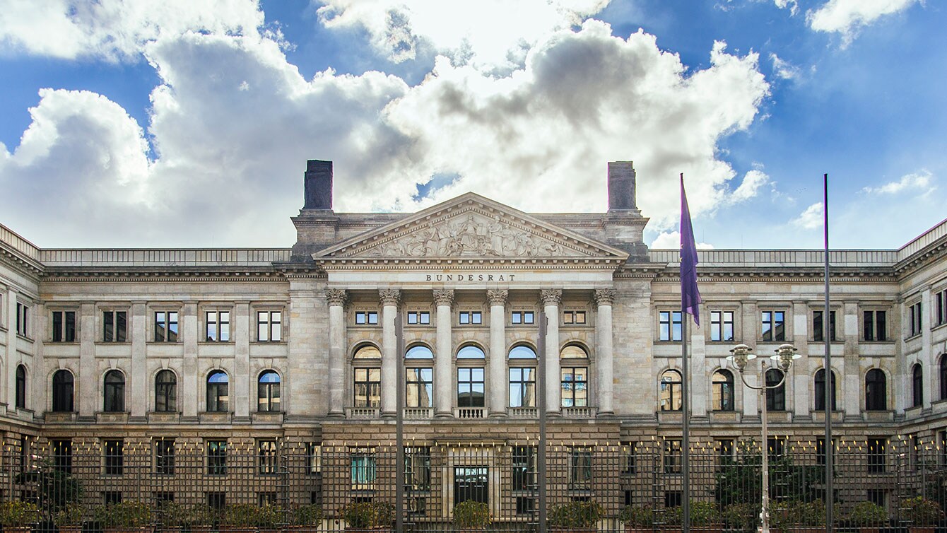 Berlin, Bundesrat