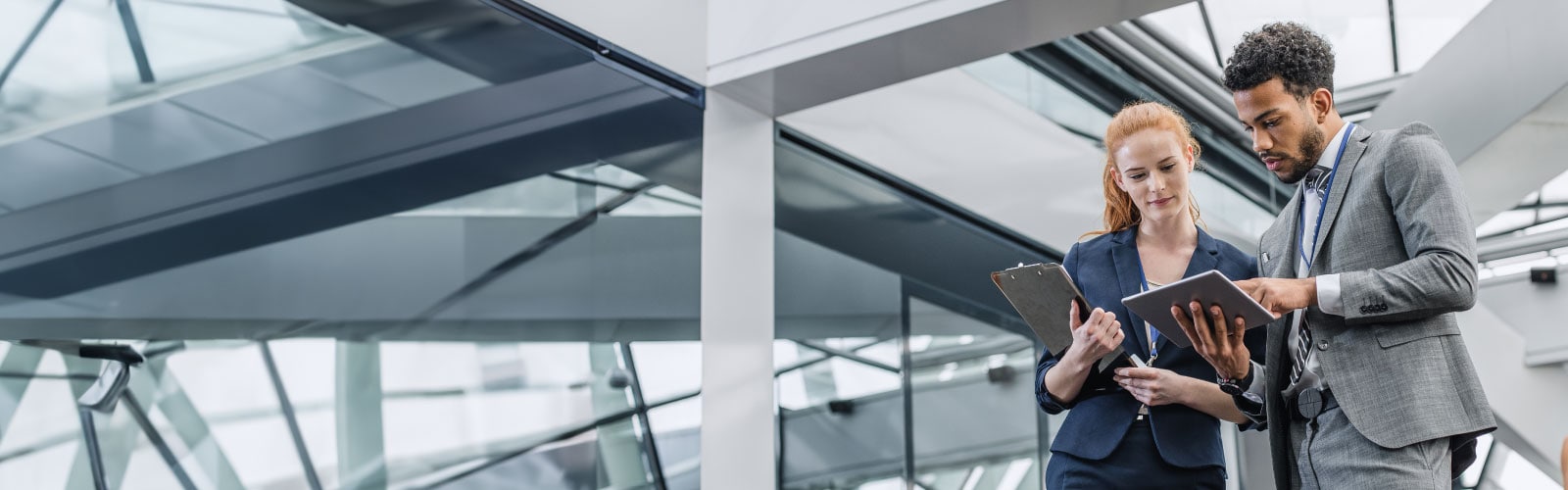 Businessleute im Meeting