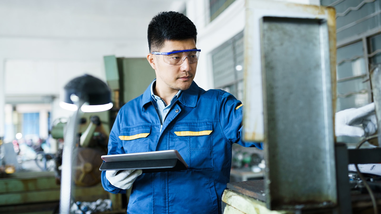 Chinesische Manufaktur