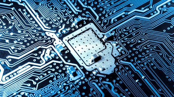 Computer Circuit Board