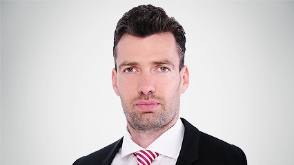 Dirk Wilcke, Partner bei PwC Deutschland