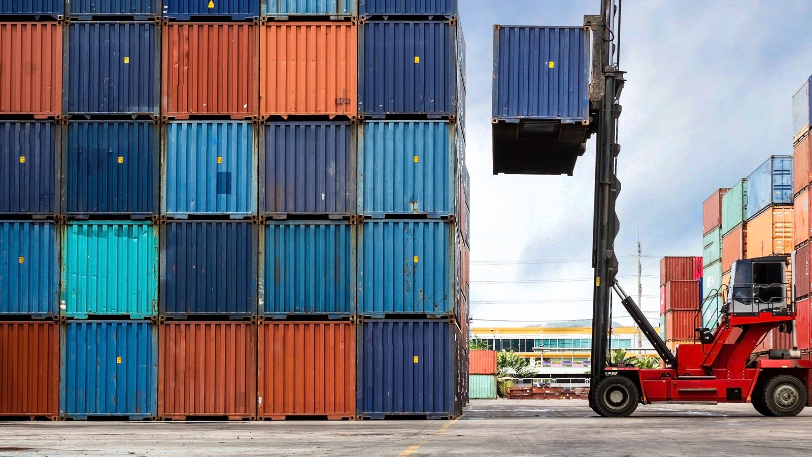 Containerhafen
