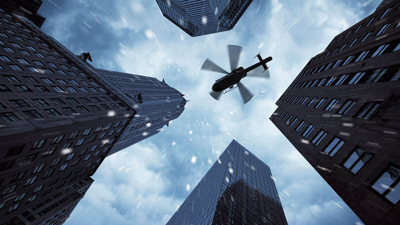Optimism in uncertain times – will reality soon catch up with corporate executives?